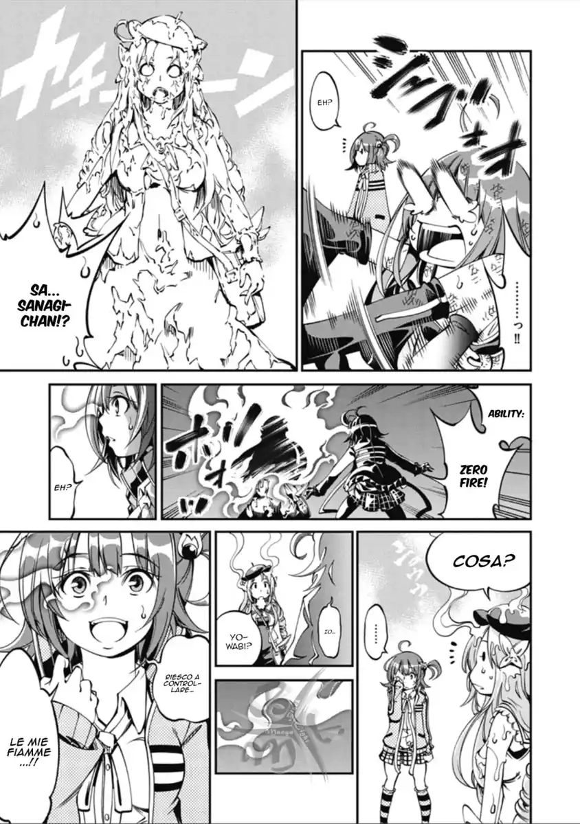 Rising x Rydeen Capitolo 28 page 24