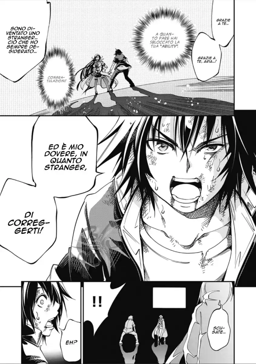 Rising x Rydeen Capitolo 28 page 29