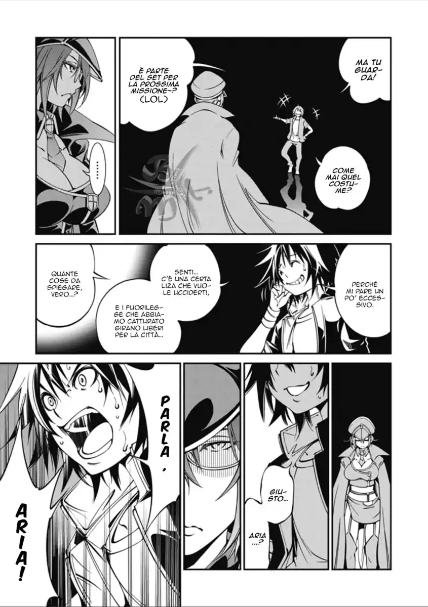 Rising x Rydeen Capitolo 28 page 6