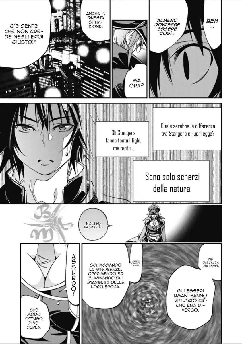 Rising x Rydeen Capitolo 28 page 8