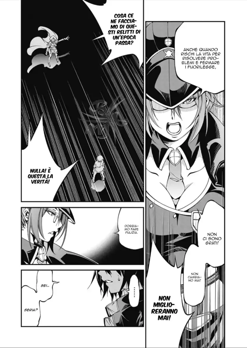 Rising x Rydeen Capitolo 28 page 9