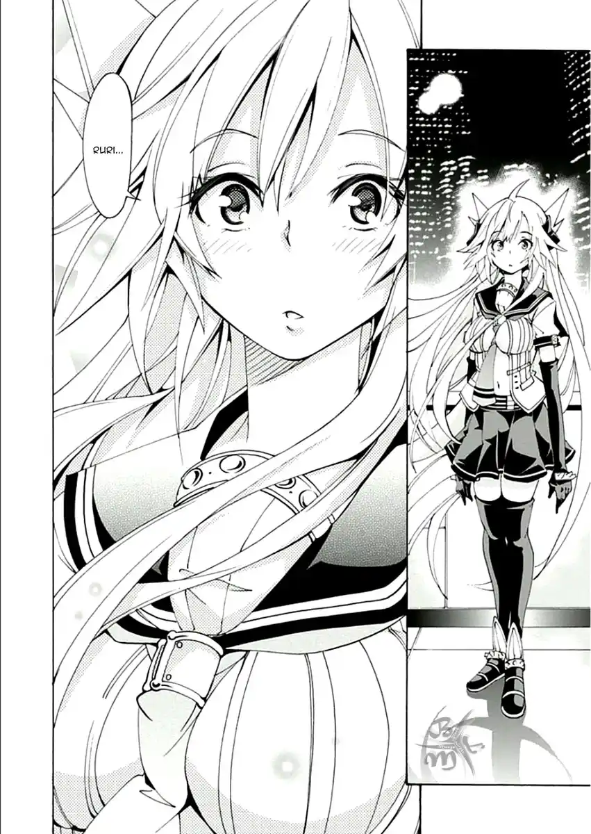 Rising x Rydeen Capitolo 16 page 15