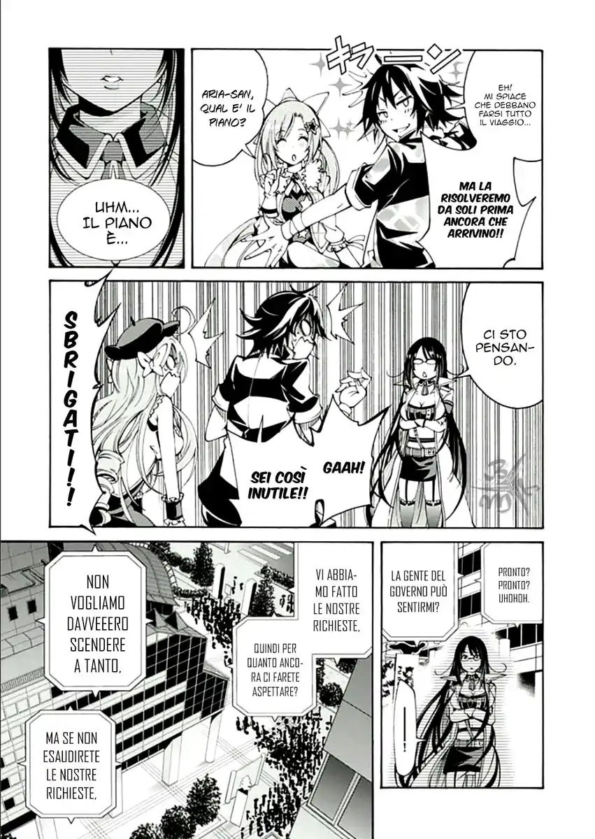 Rising x Rydeen Capitolo 16 page 30