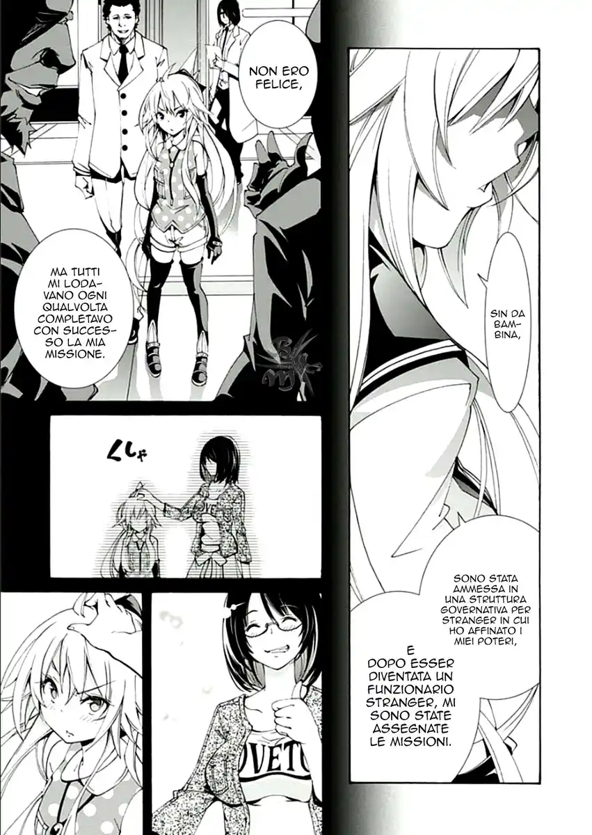 Rising x Rydeen Capitolo 16 page 6