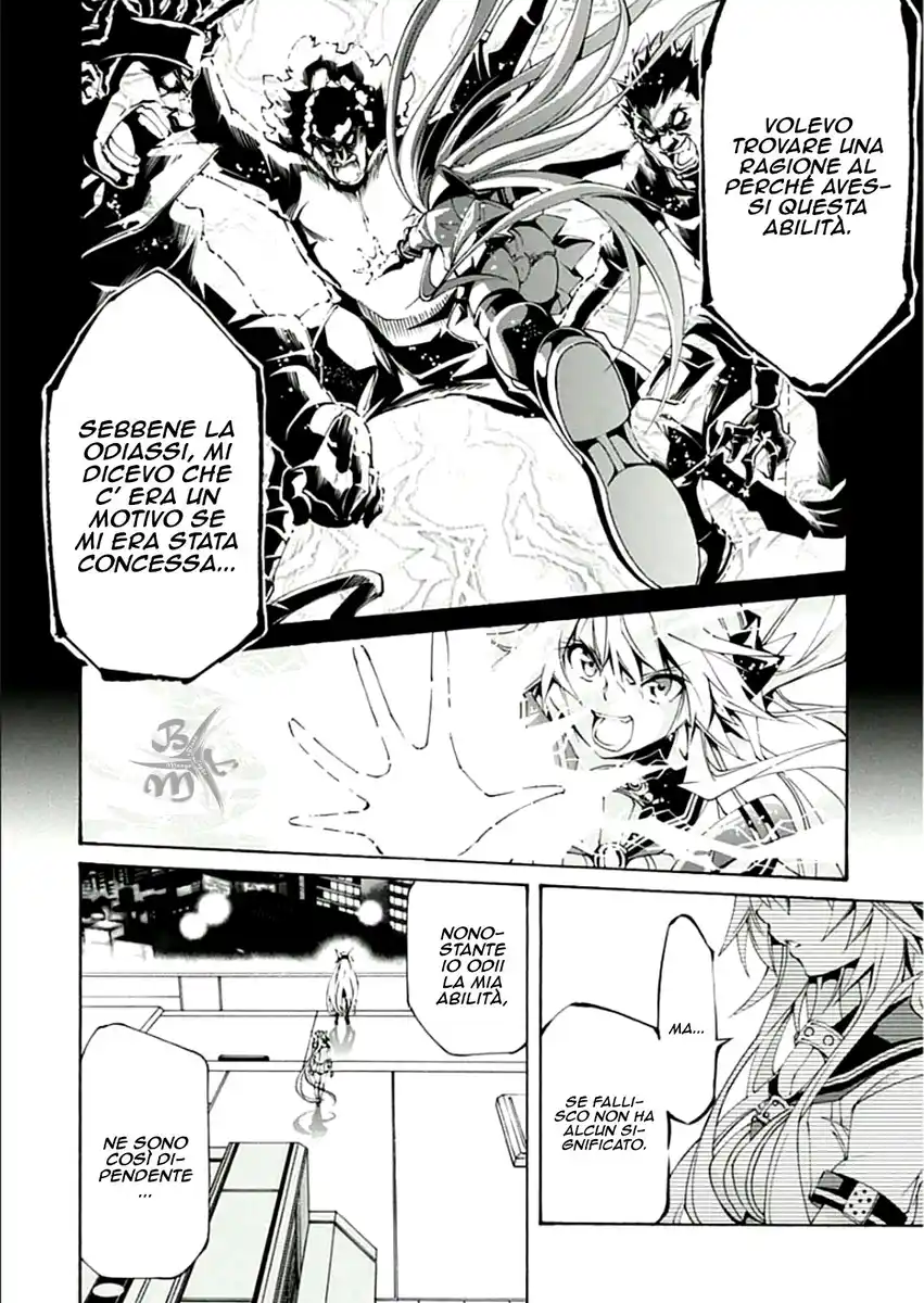 Rising x Rydeen Capitolo 16 page 7