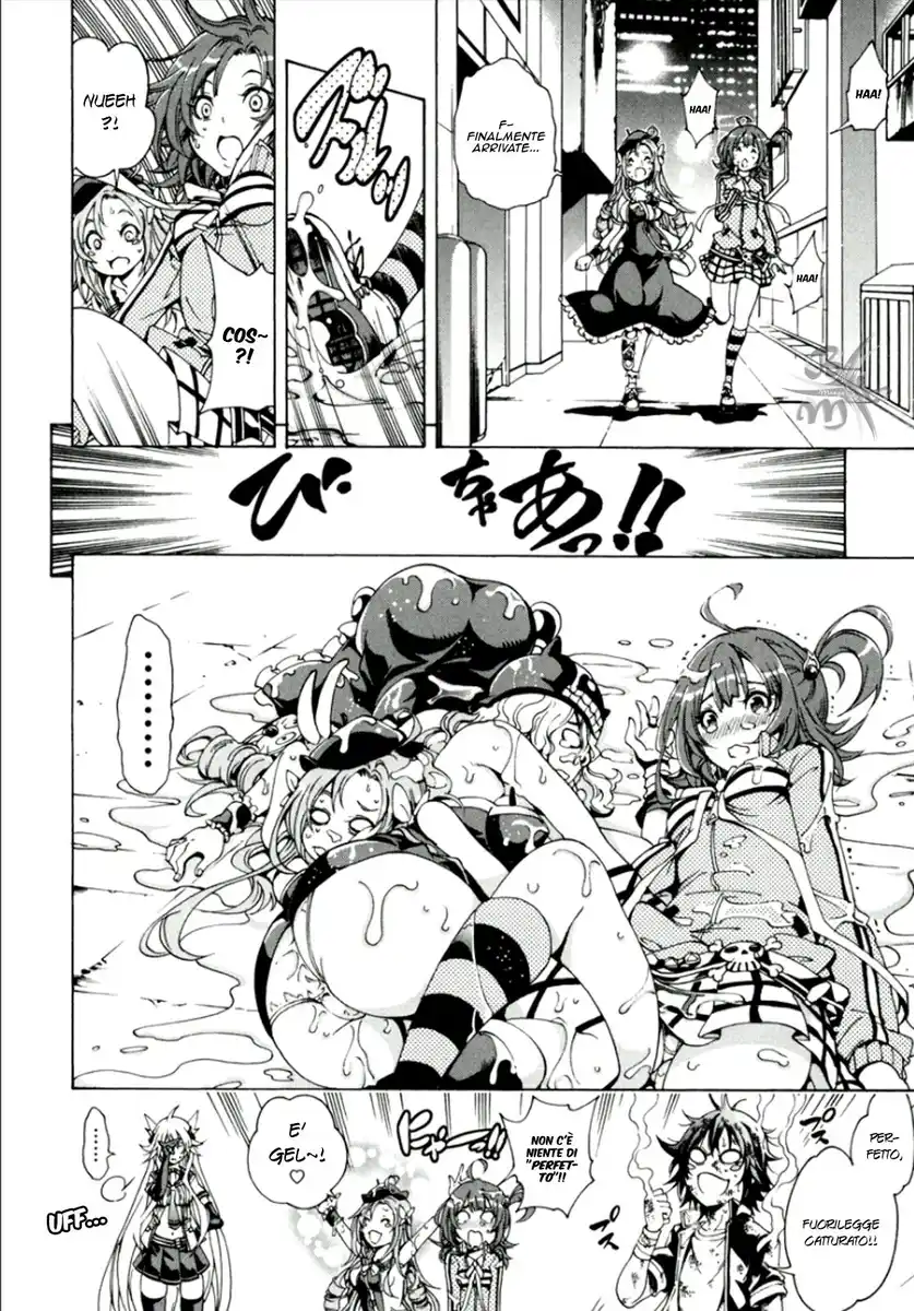 Rising x Rydeen Capitolo 10 page 17