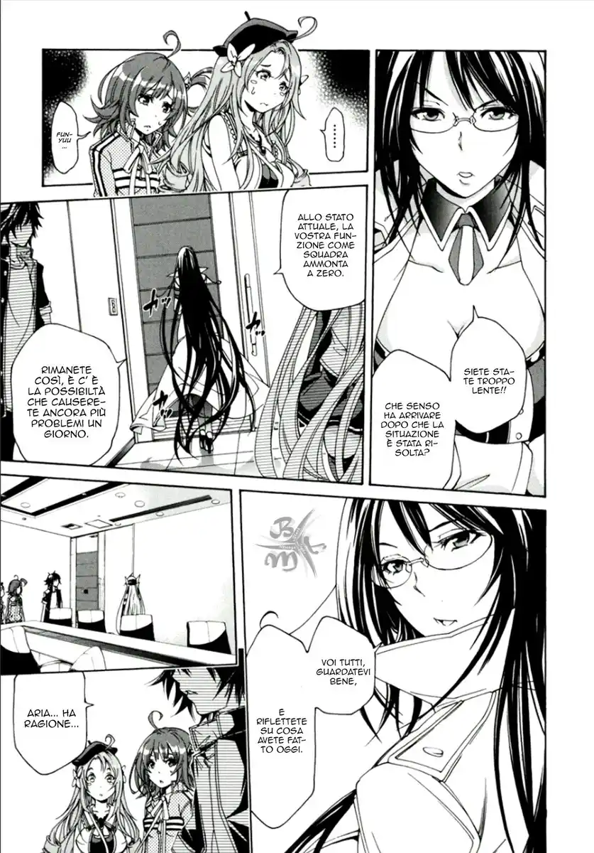 Rising x Rydeen Capitolo 10 page 22