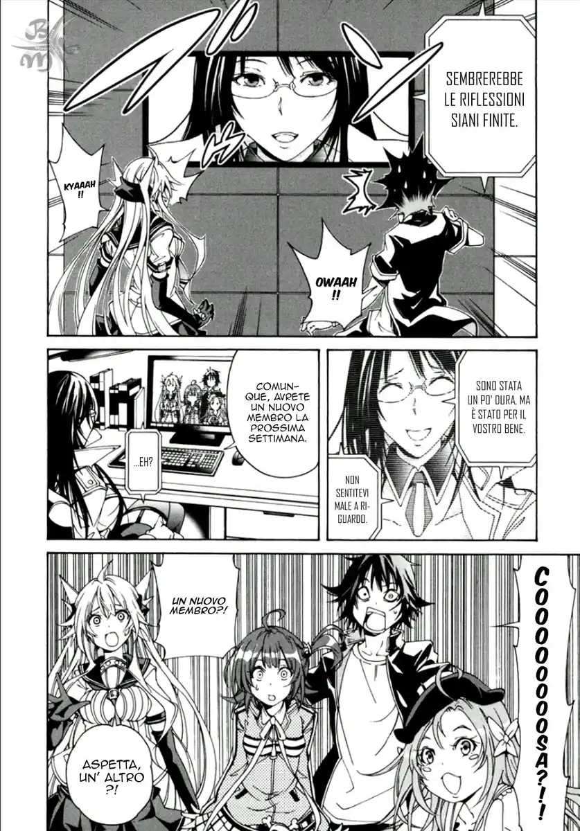 Rising x Rydeen Capitolo 10 page 25