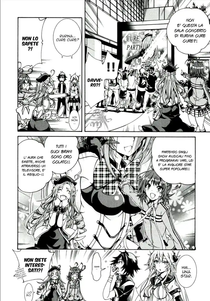 Rising x Rydeen Capitolo 10 page 27