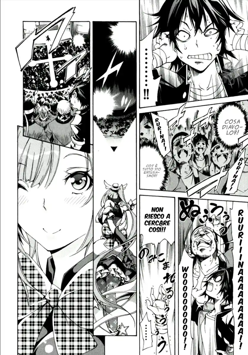 Rising x Rydeen Capitolo 10 page 31