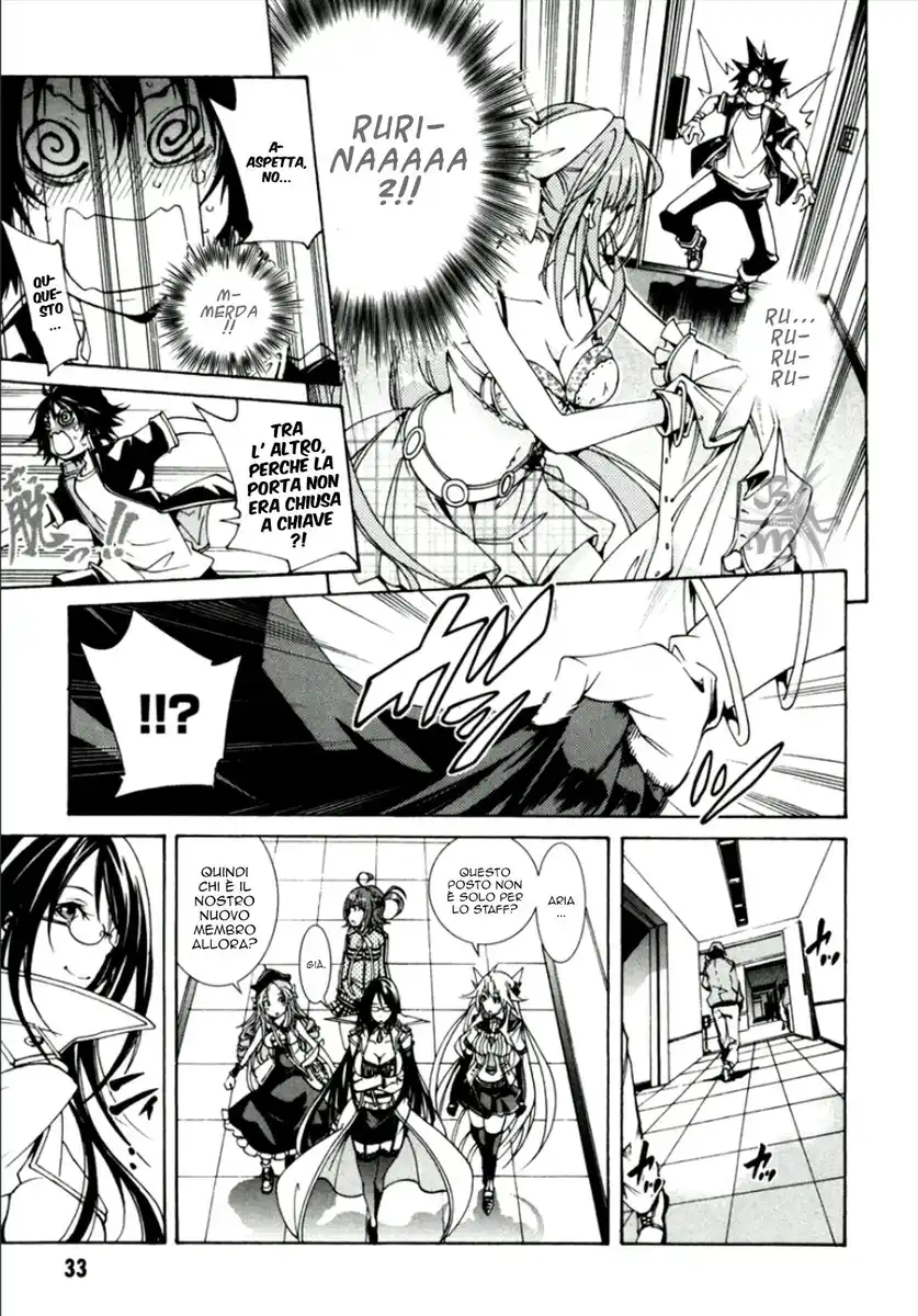 Rising x Rydeen Capitolo 10 page 36