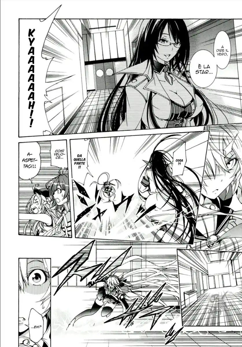 Rising x Rydeen Capitolo 10 page 37