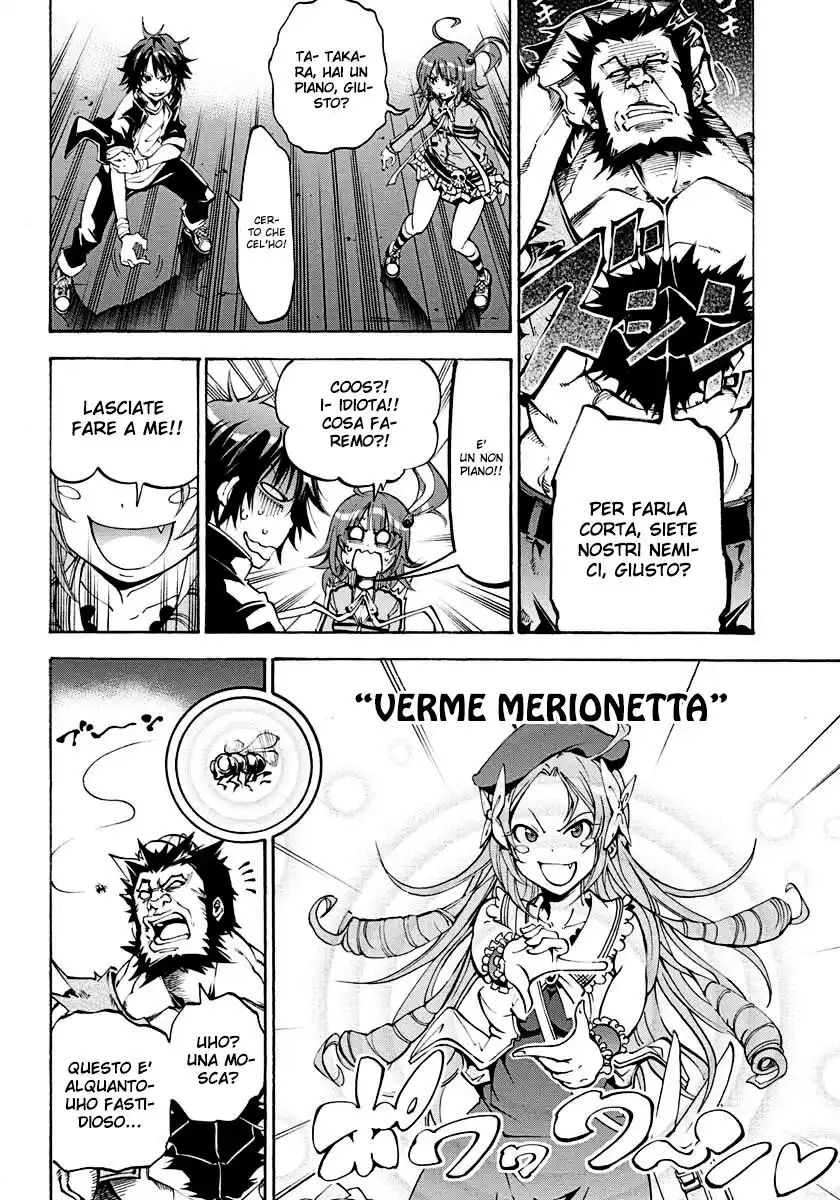 Rising x Rydeen Capitolo 05 page 24