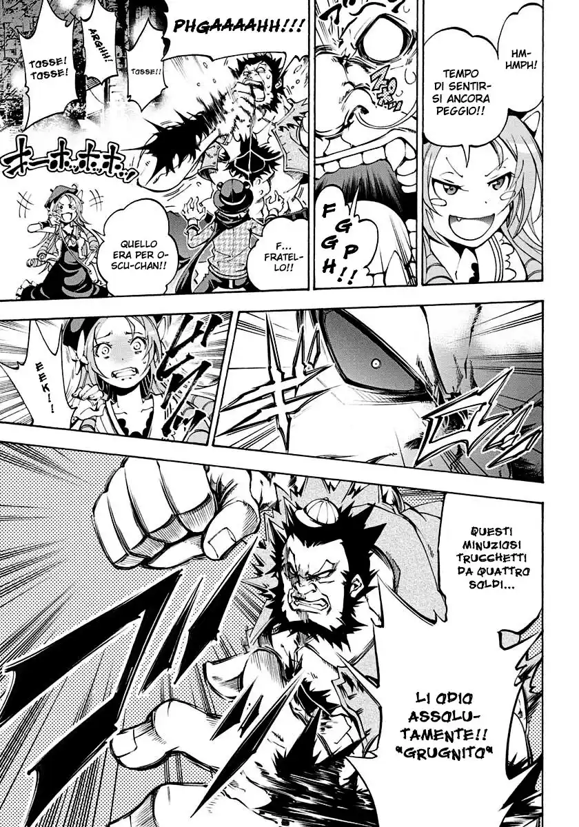 Rising x Rydeen Capitolo 05 page 25