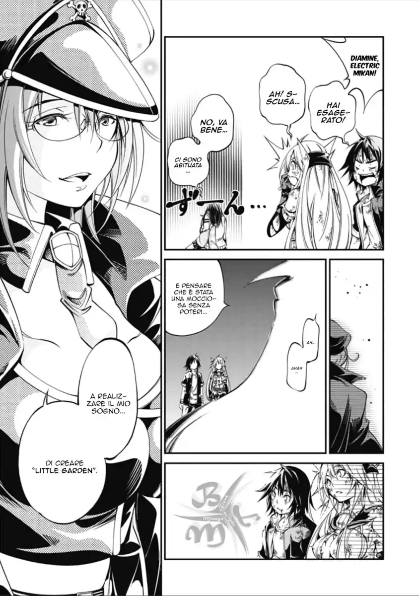 Rising x Rydeen Capitolo 29 page 11