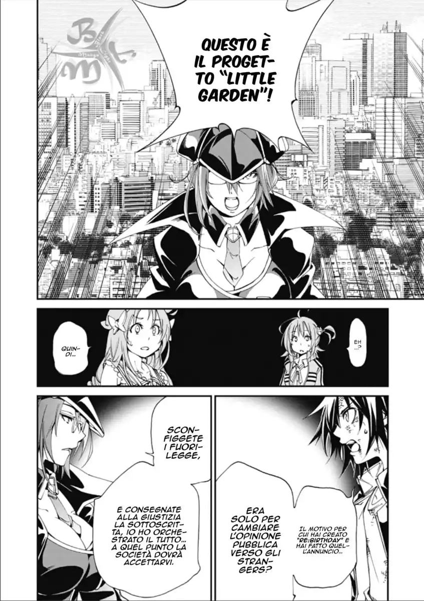 Rising x Rydeen Capitolo 29 page 18