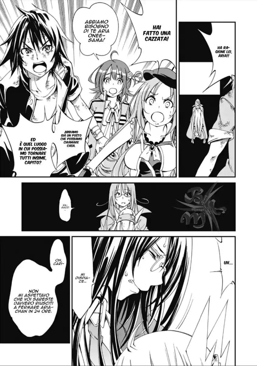 Rising x Rydeen Capitolo 29 page 21