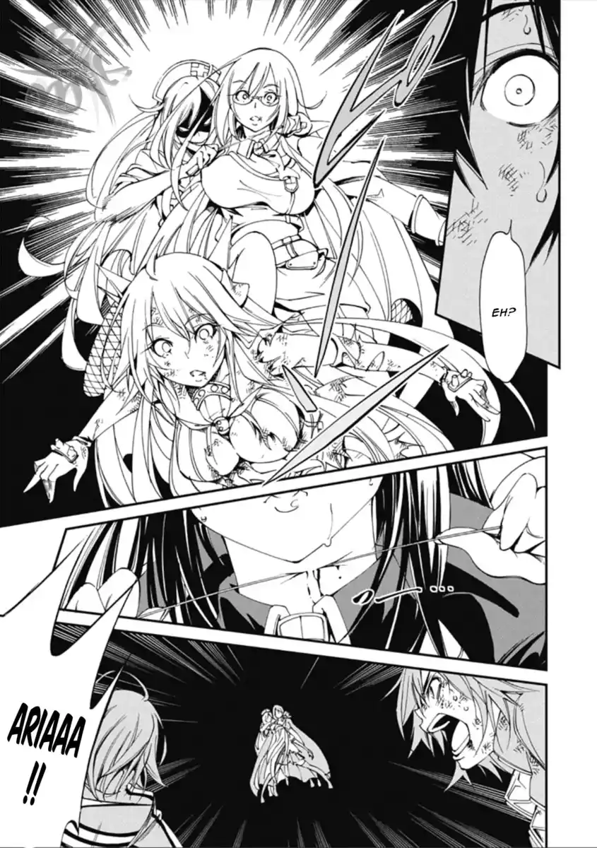 Rising x Rydeen Capitolo 29 page 23