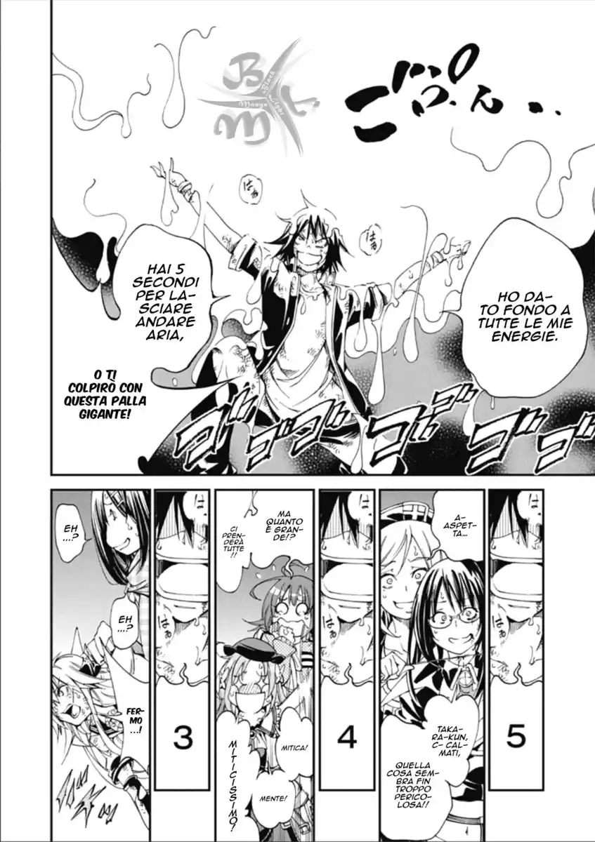 Rising x Rydeen Capitolo 29 page 26