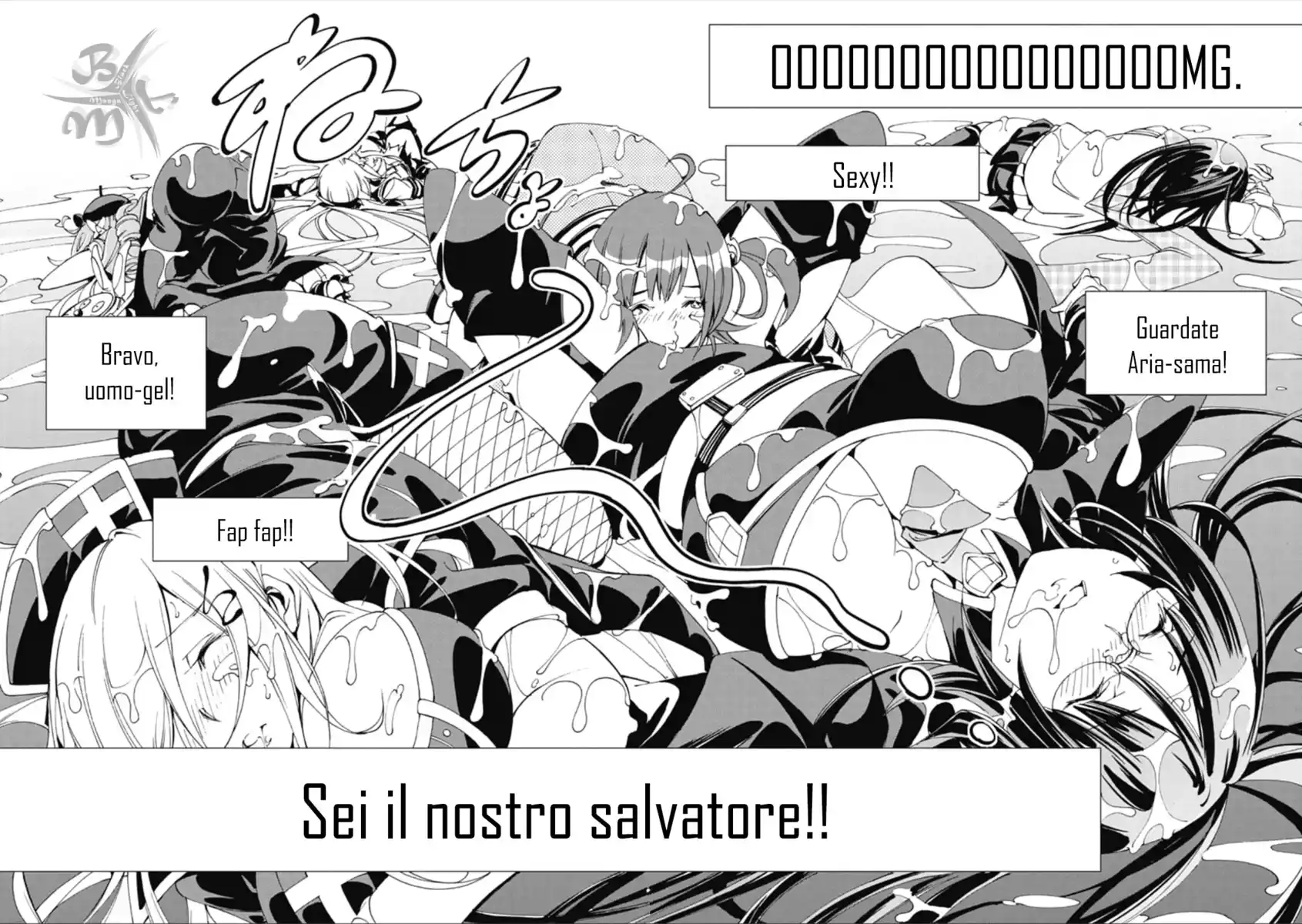 Rising x Rydeen Capitolo 29 page 28