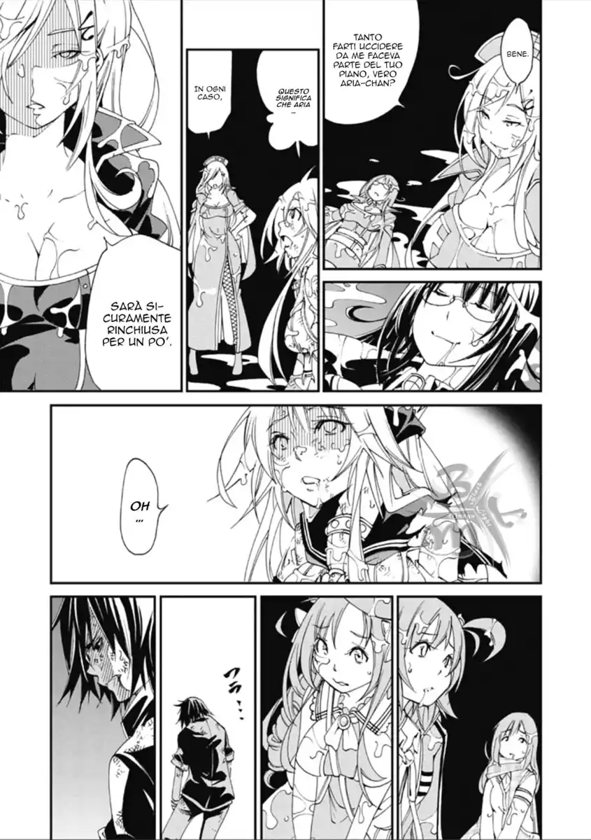 Rising x Rydeen Capitolo 29 page 30