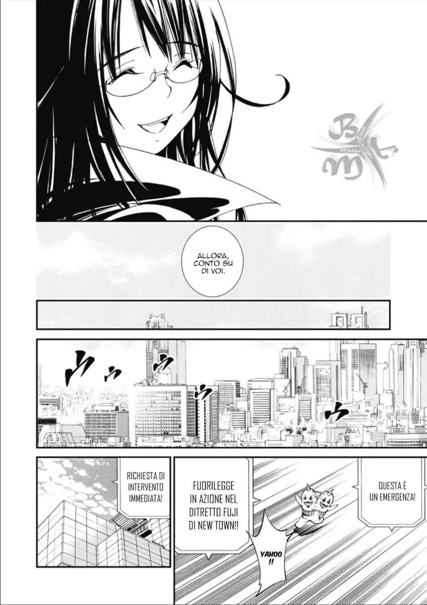 Rising x Rydeen Capitolo 29 page 33