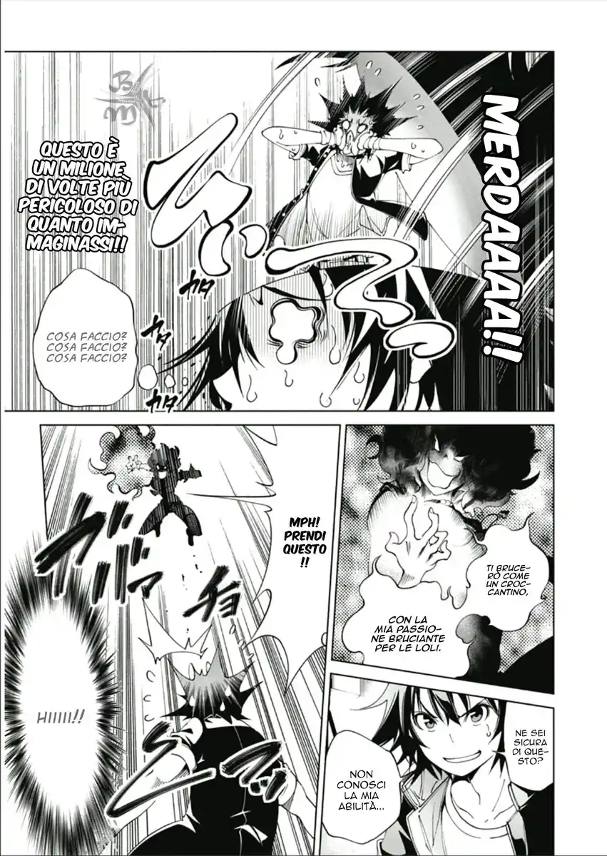 Rising x Rydeen Capitolo 20 page 24