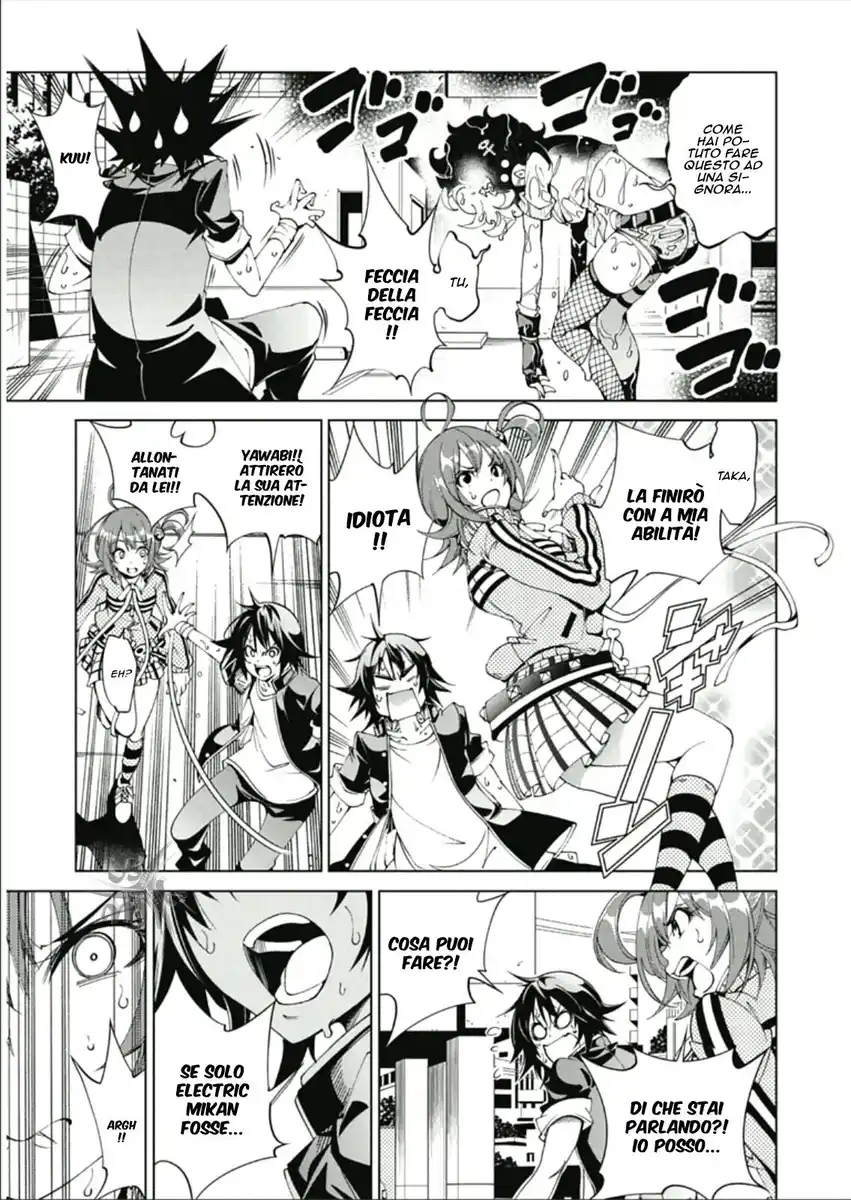 Rising x Rydeen Capitolo 20 page 28