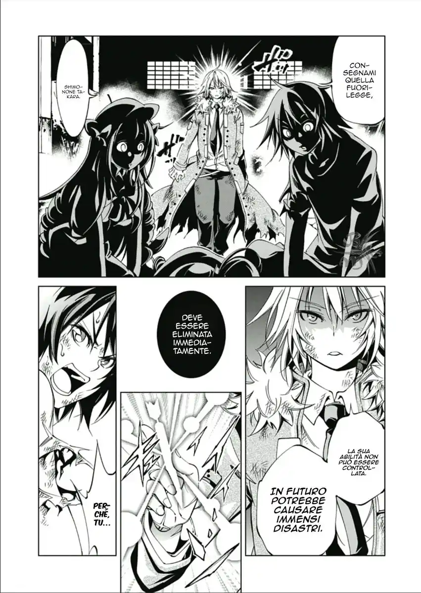 Rising x Rydeen Capitolo 23 page 18