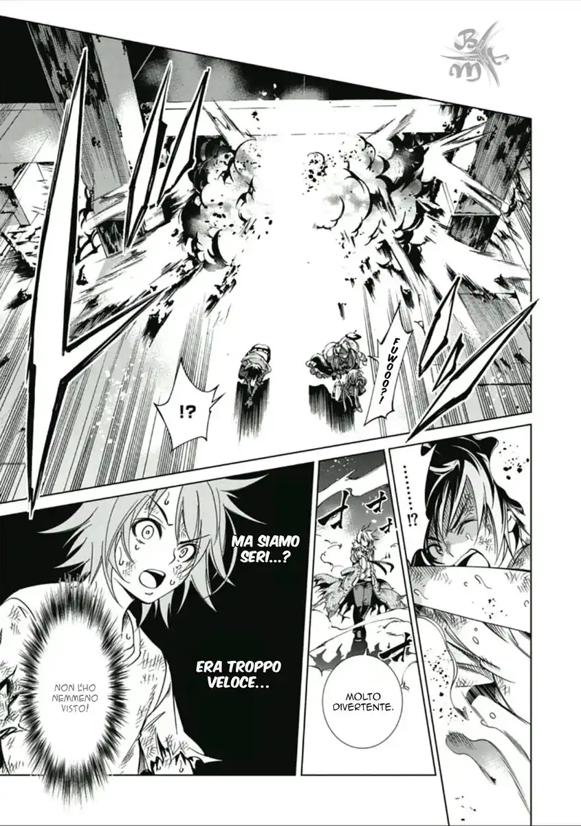 Rising x Rydeen Capitolo 23 page 25