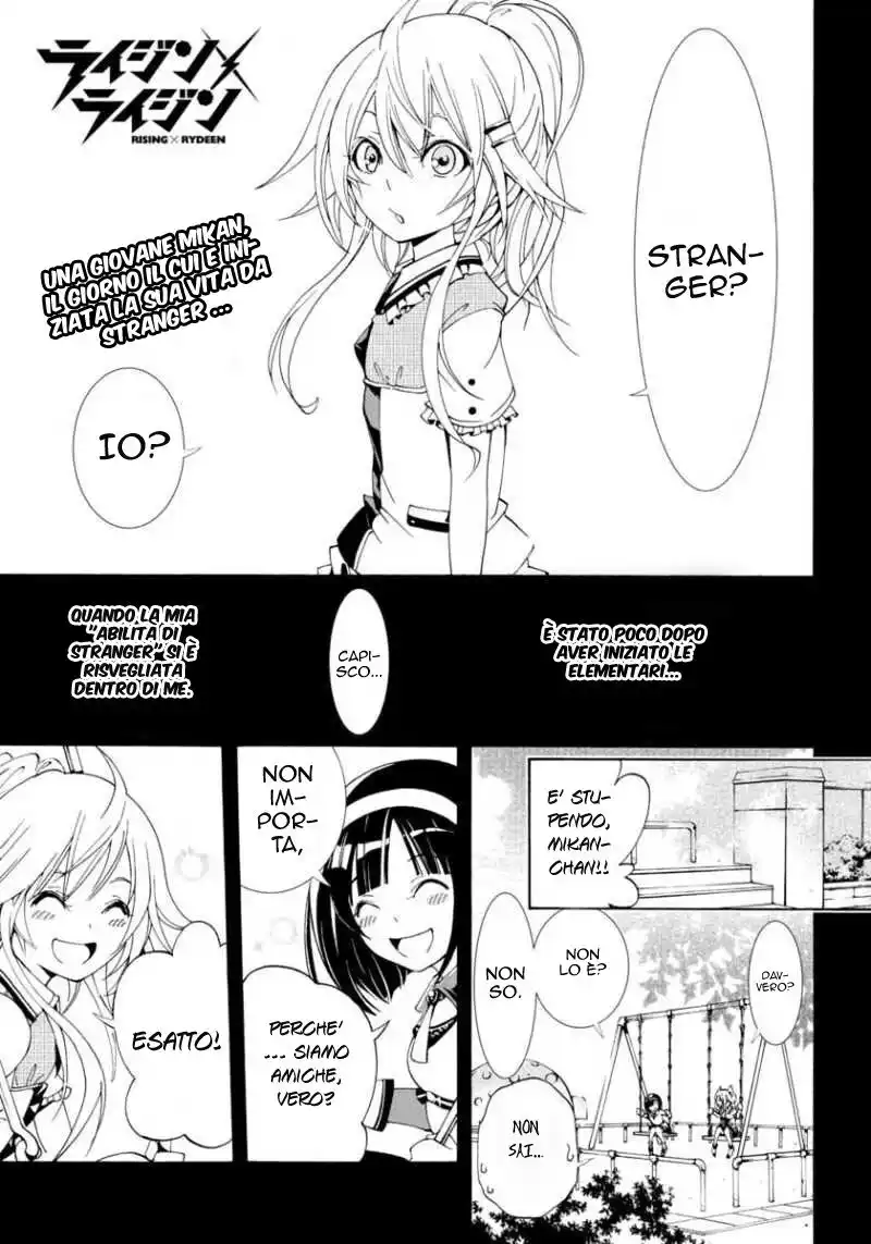 Rising x Rydeen Capitolo 09 page 1