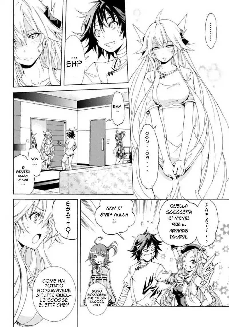 Rising x Rydeen Capitolo 09 page 10