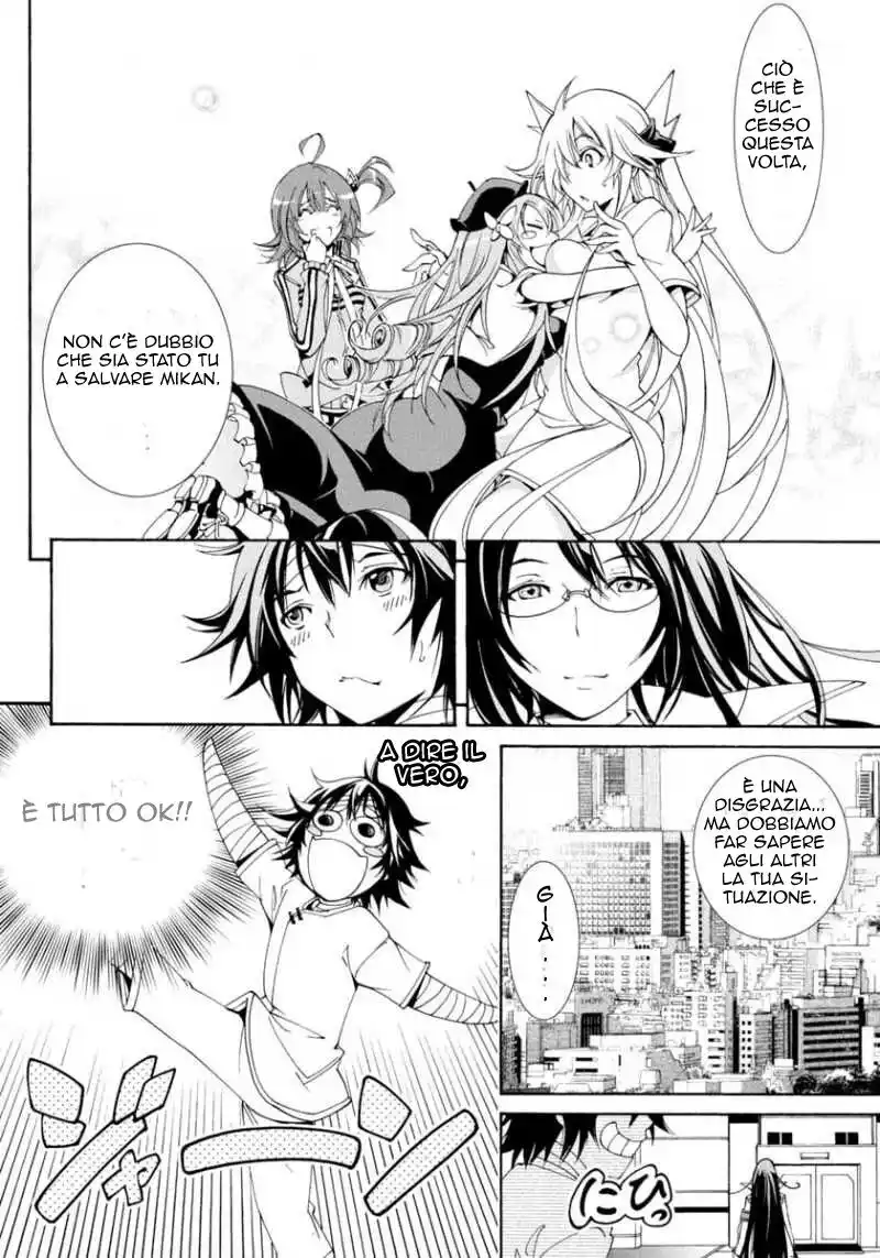 Rising x Rydeen Capitolo 09 page 23