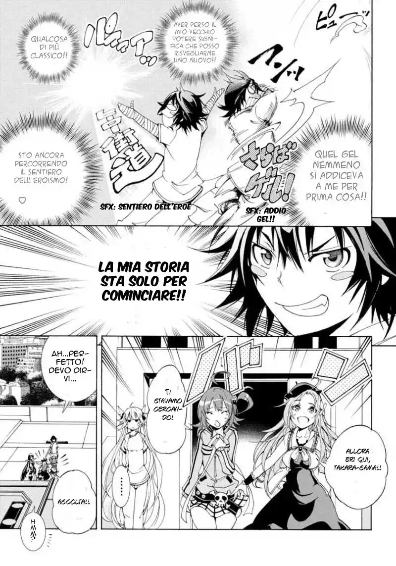 Rising x Rydeen Capitolo 09 page 24