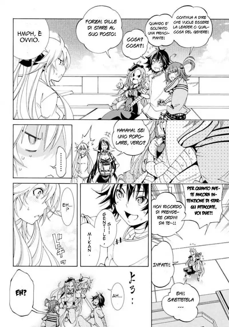 Rising x Rydeen Capitolo 09 page 25