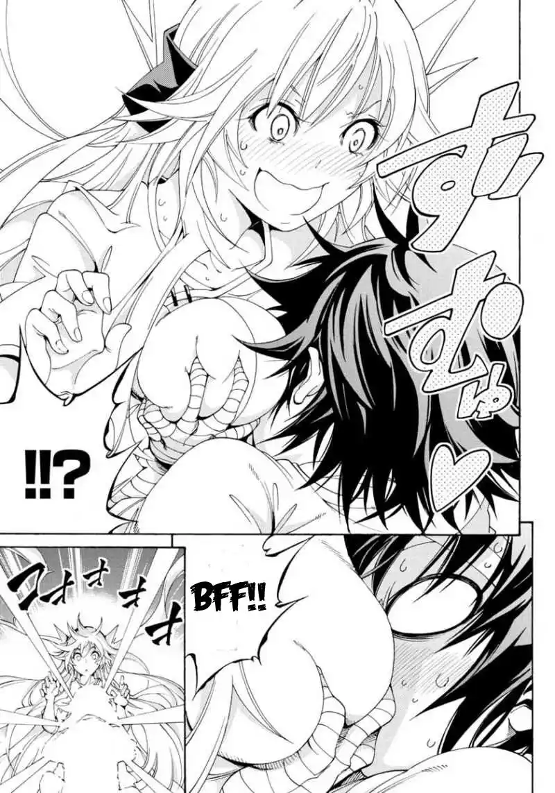 Rising x Rydeen Capitolo 09 page 26