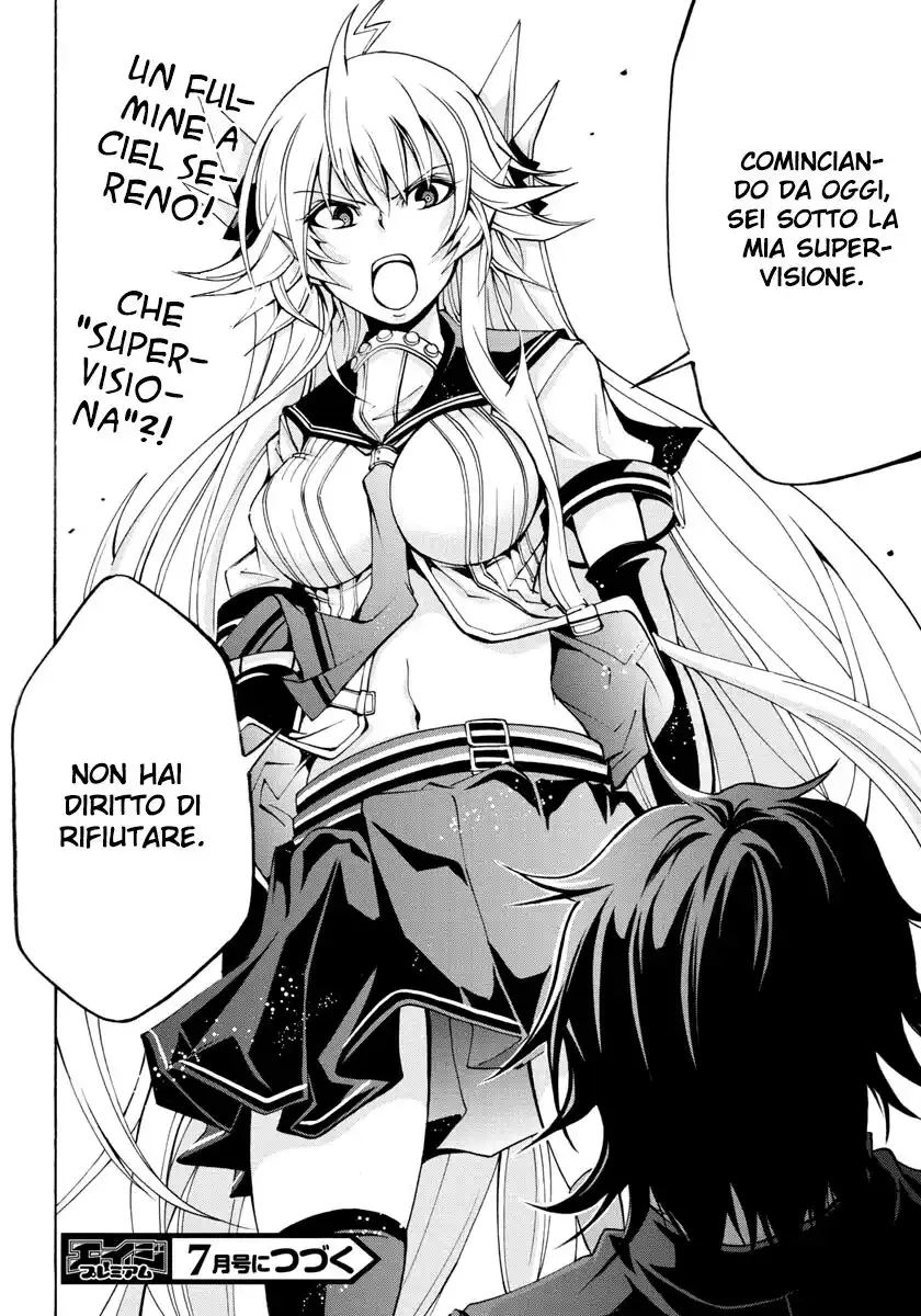 Rising x Rydeen Capitolo 02 page 37