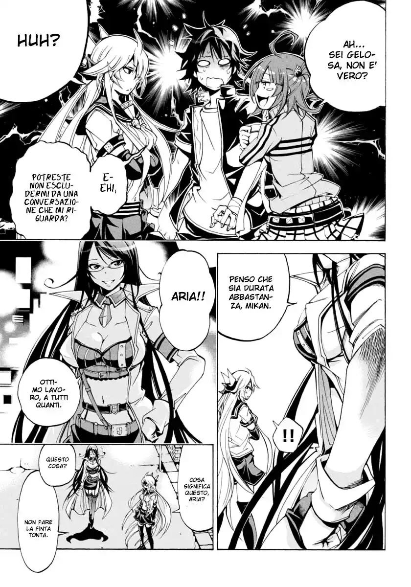 Rising x Rydeen Capitolo 06 page 12