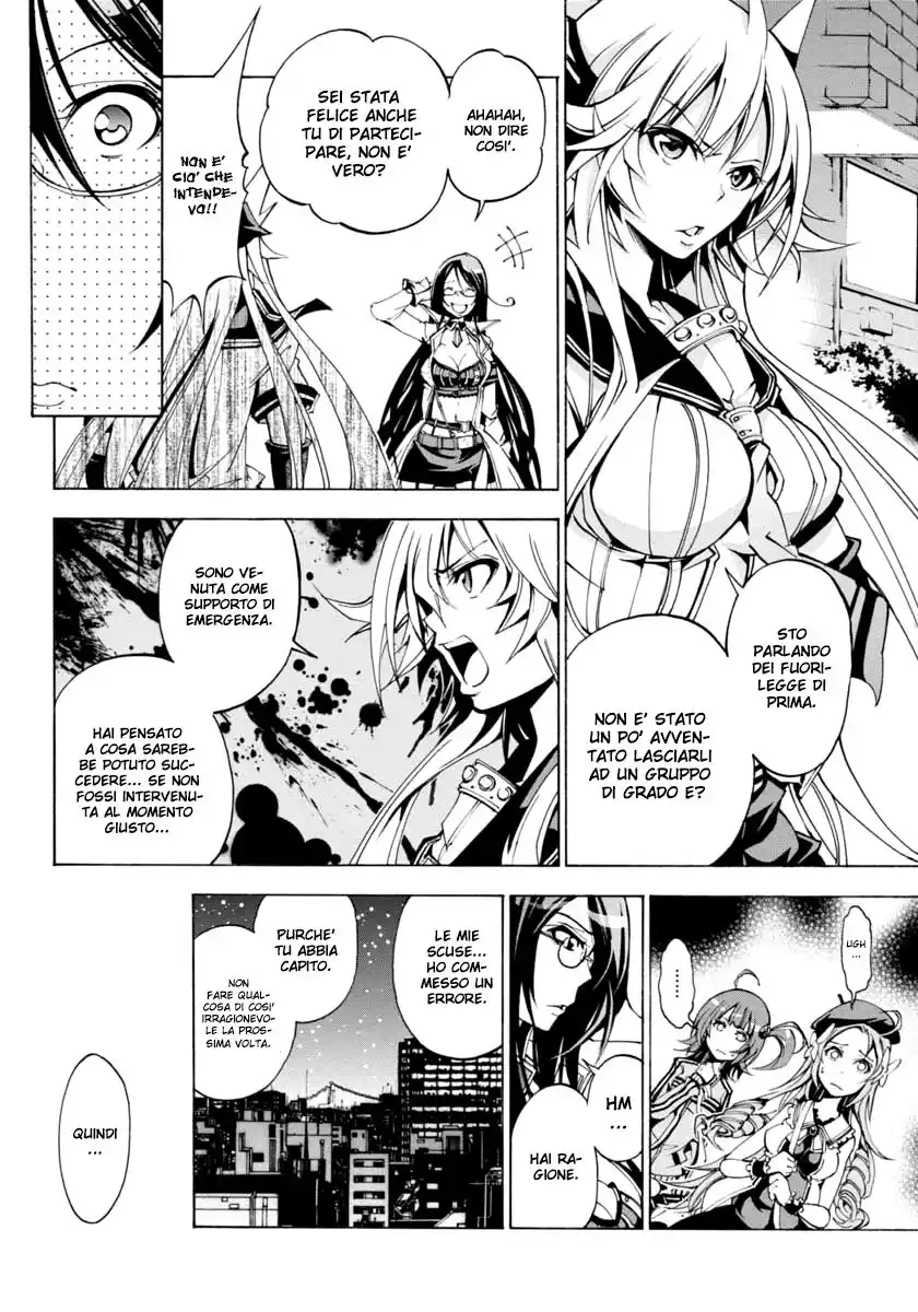 Rising x Rydeen Capitolo 06 page 13