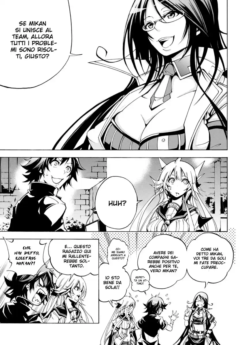 Rising x Rydeen Capitolo 06 page 14