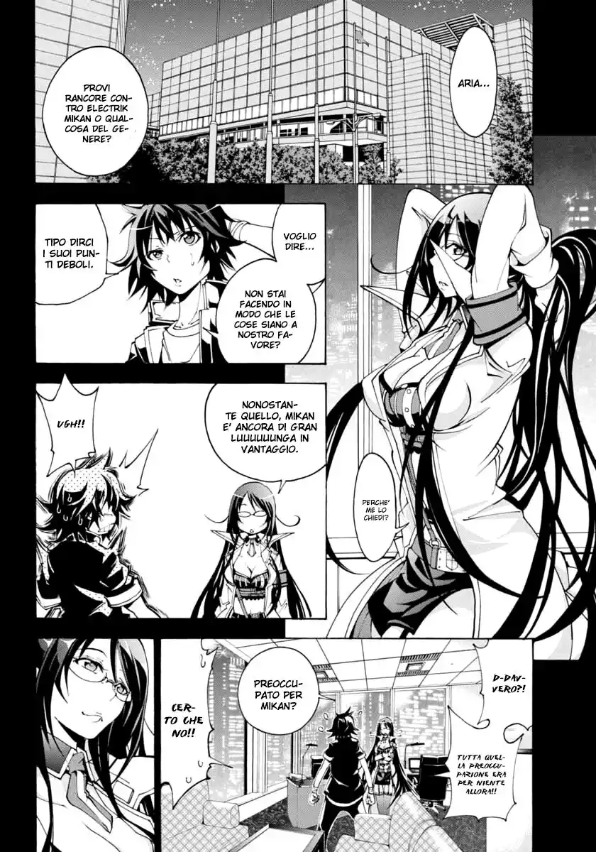 Rising x Rydeen Capitolo 07 page 14