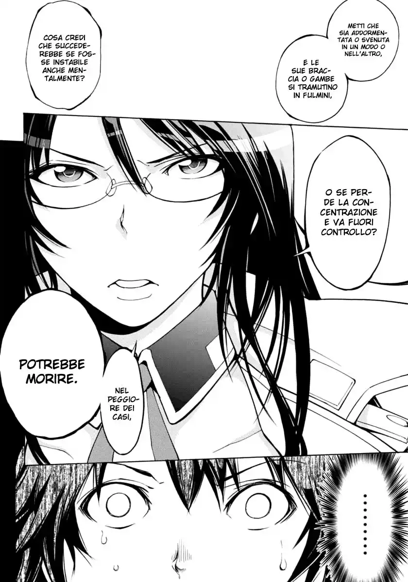 Rising x Rydeen Capitolo 07 page 16