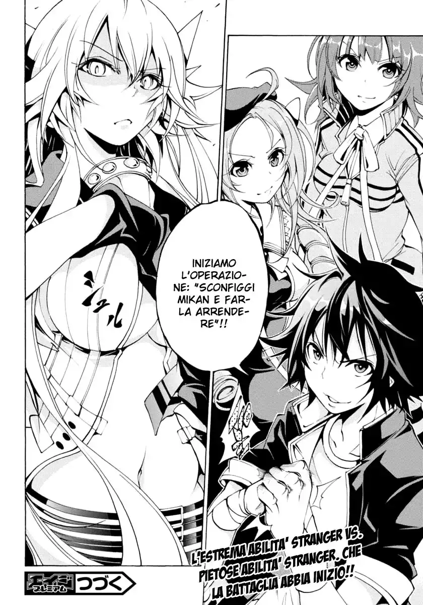 Rising x Rydeen Capitolo 07 page 28