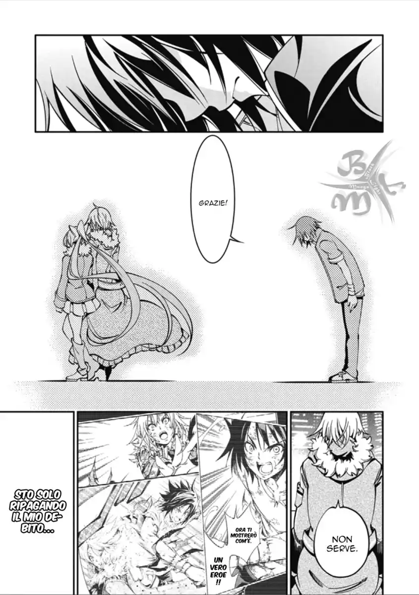 Rising x Rydeen Capitolo 27 page 14