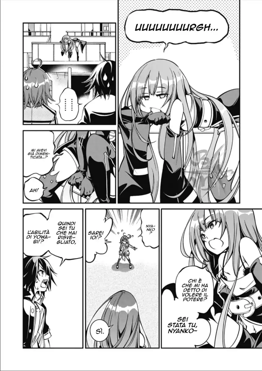 Rising x Rydeen Capitolo 27 page 21