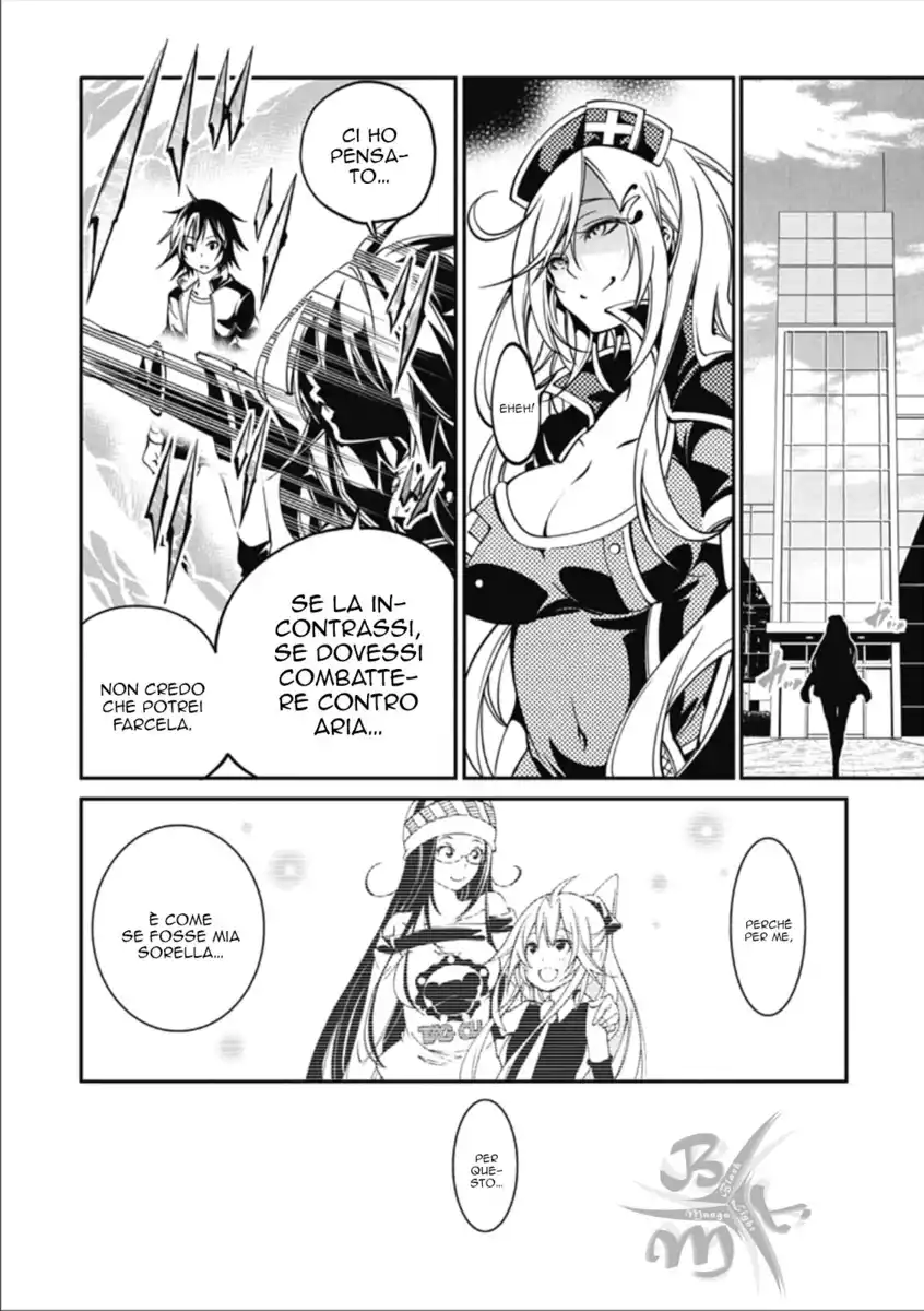 Rising x Rydeen Capitolo 27 page 25