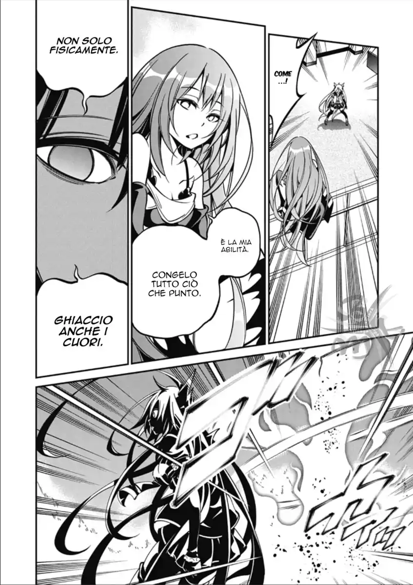 Rising x Rydeen Capitolo 27 page 29