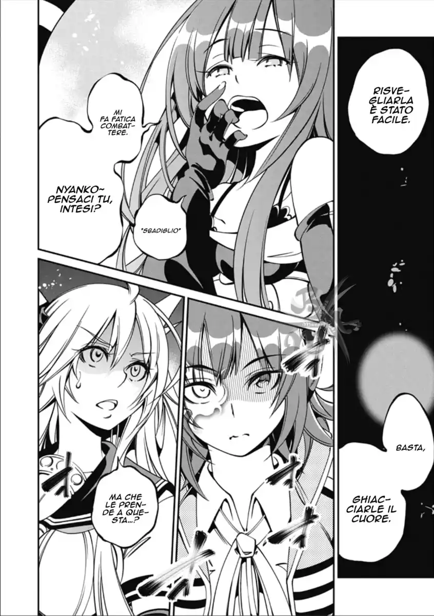 Rising x Rydeen Capitolo 27 page 31