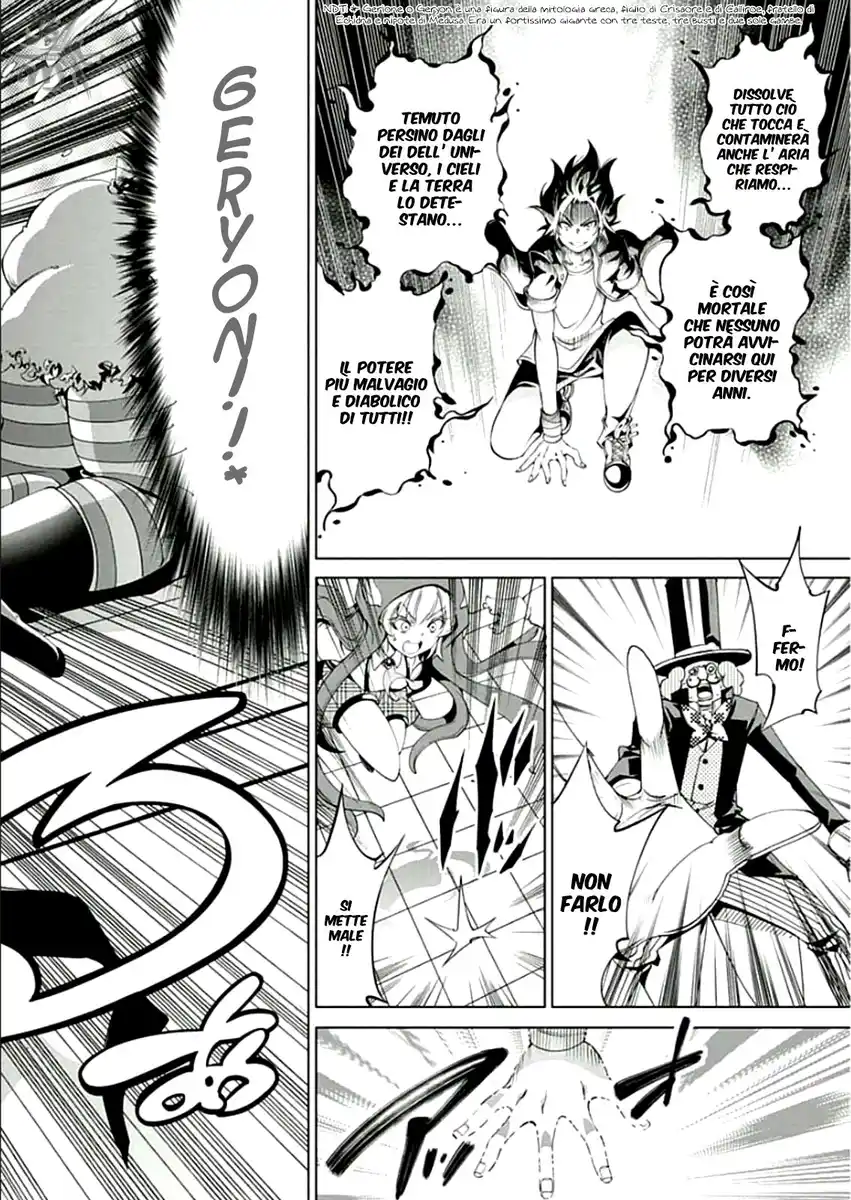 Rising x Rydeen Capitolo 17 page 23