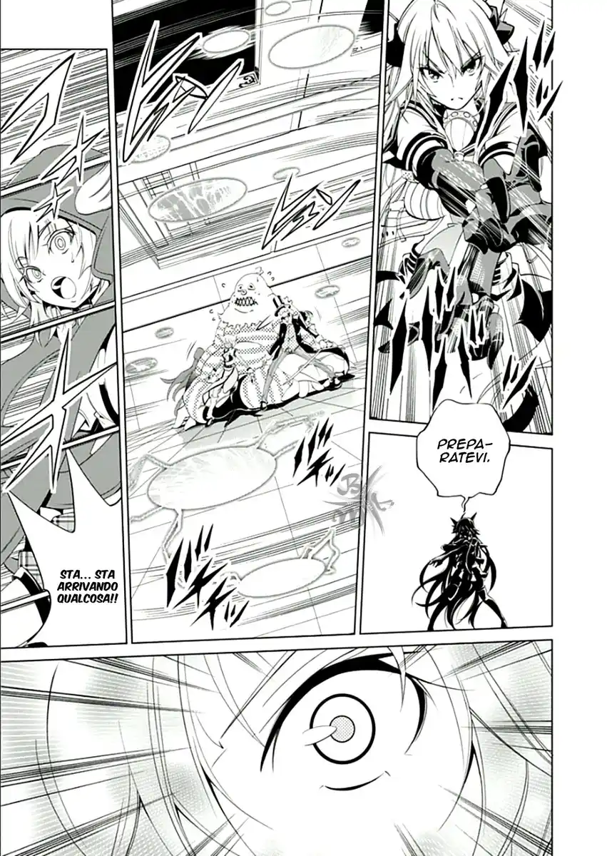 Rising x Rydeen Capitolo 17 page 28